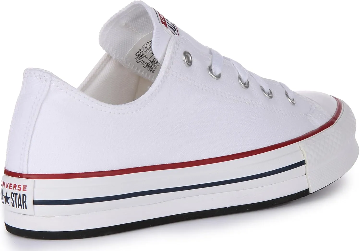 Converse As Ox Core Inf Lace Up Low Top Toddler Infant Trainers