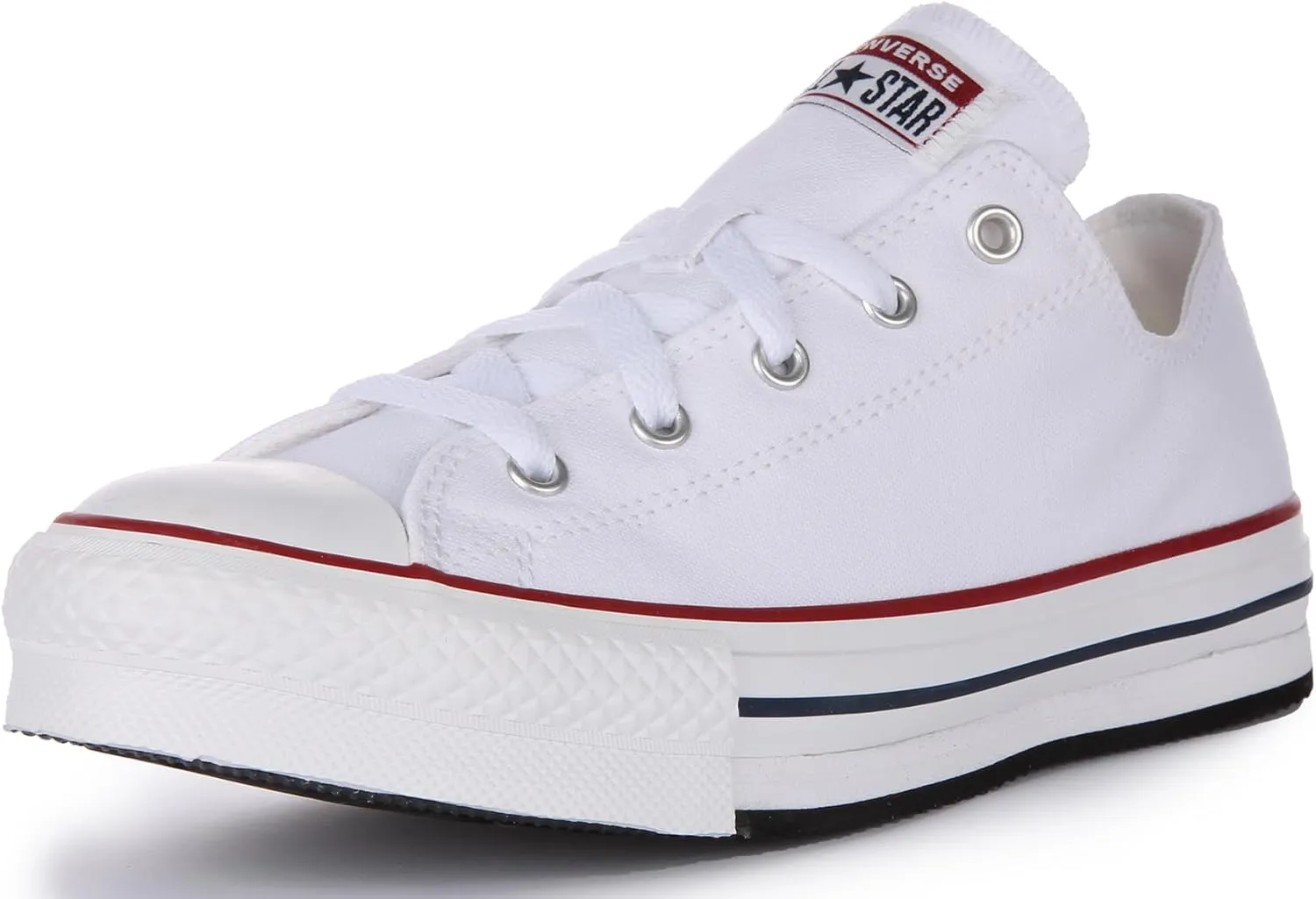 Converse As Ox Core Inf Lace Up Low Top Toddler Infant Trainers