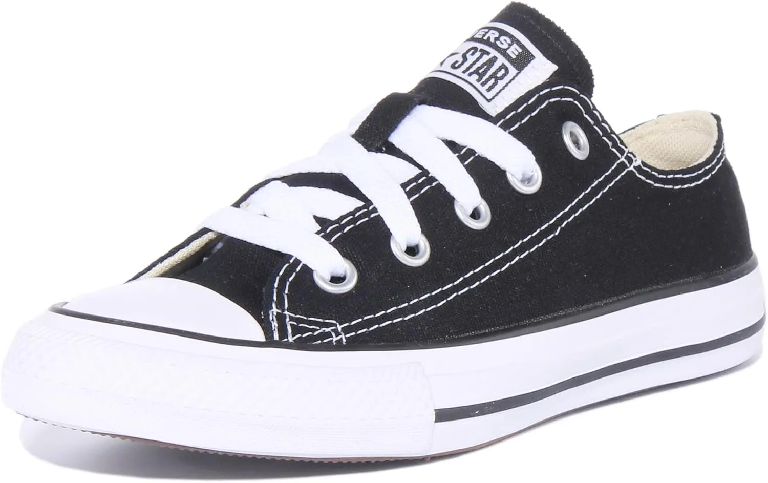 Converse As Ox Core Inf Lace Up Low Top Toddler Infant Trainers