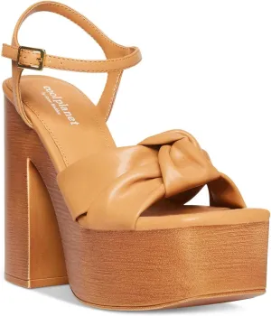 COOL PLANET Women's Jilly Heeled Sandal