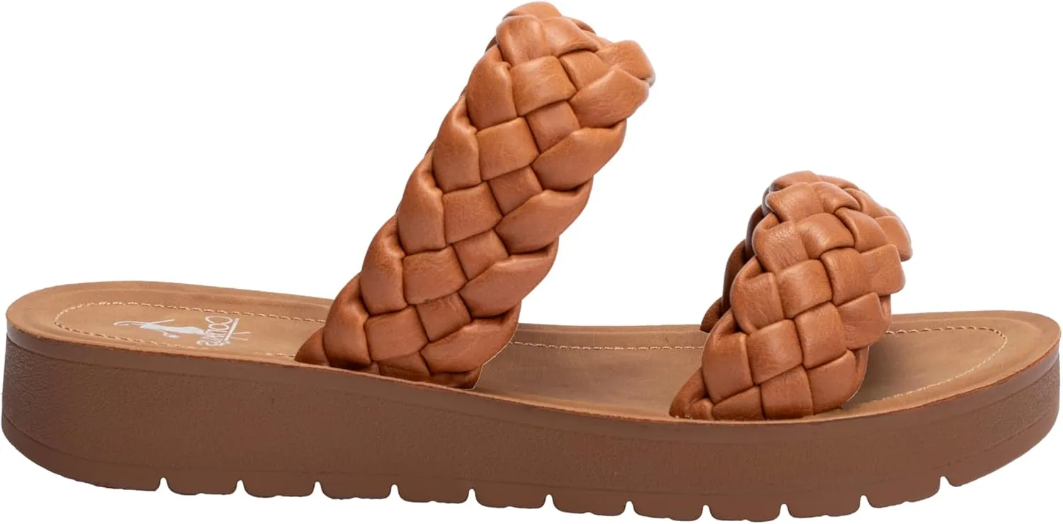 Corkys Footwear Wind It Up Women's Slip-On Sandal
