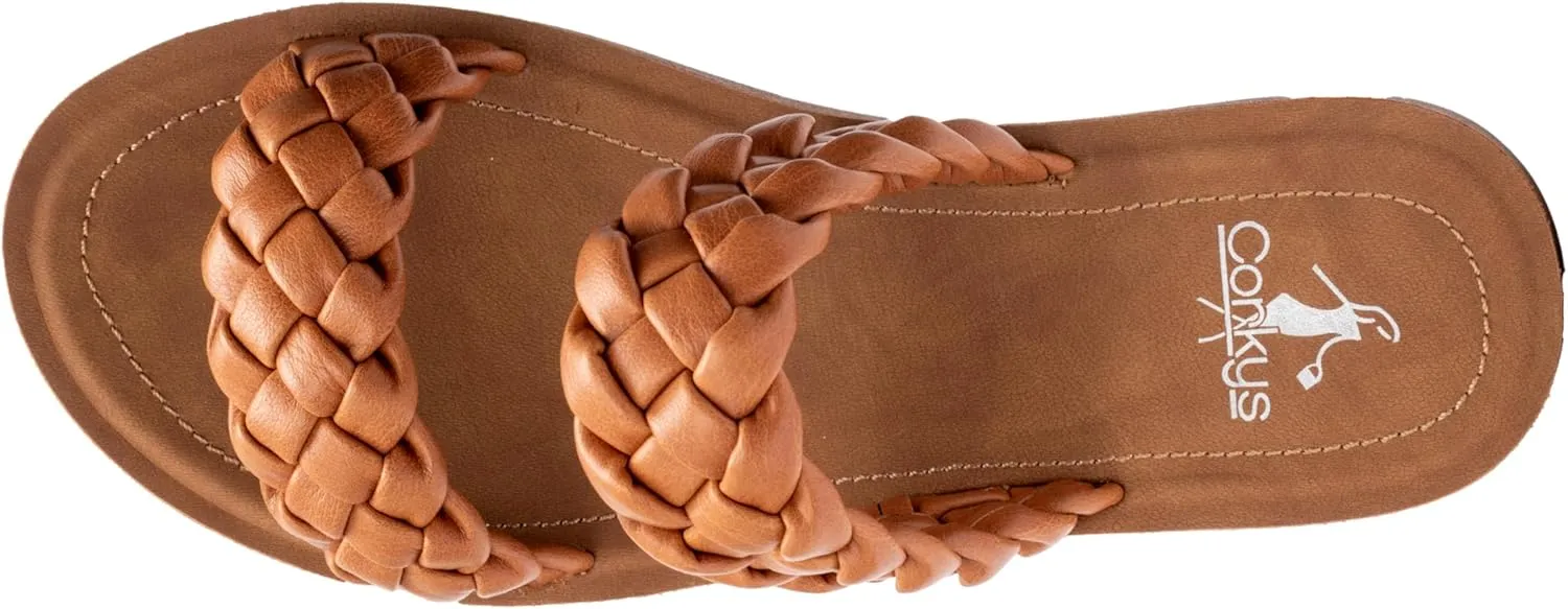 Corkys Footwear Wind It Up Women's Slip-On Sandal