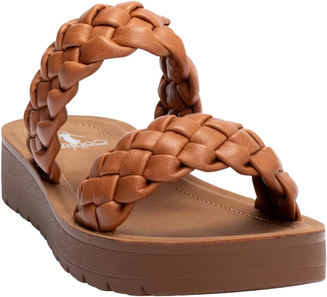 Corkys Footwear Wind It Up Women's Slip-On Sandal