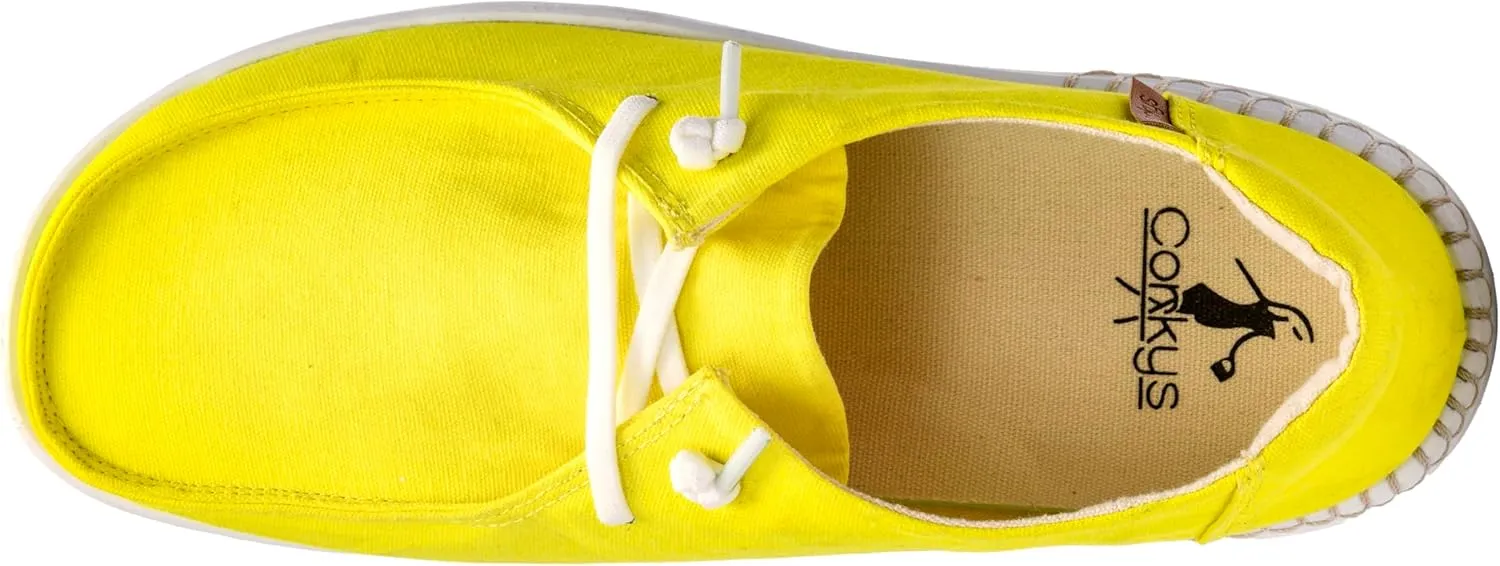 Corkys Footwear Womens Kayak 2 Slip On Casual Shoes