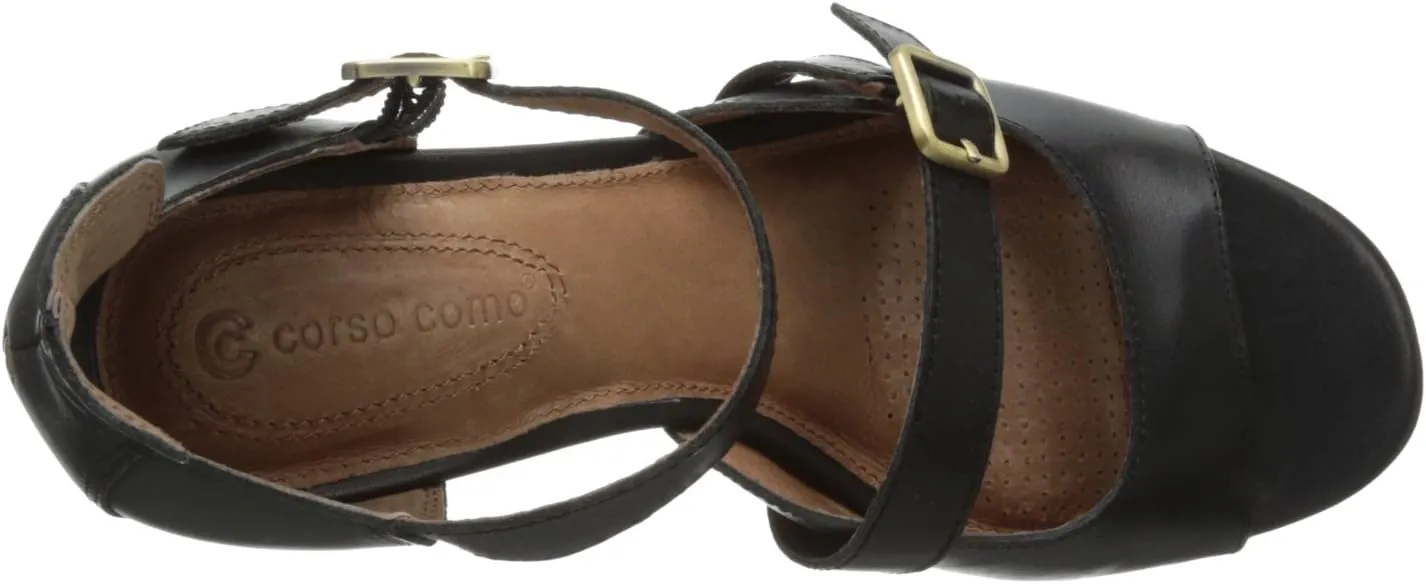 Corso Como Women's Hello Wedge Sandal