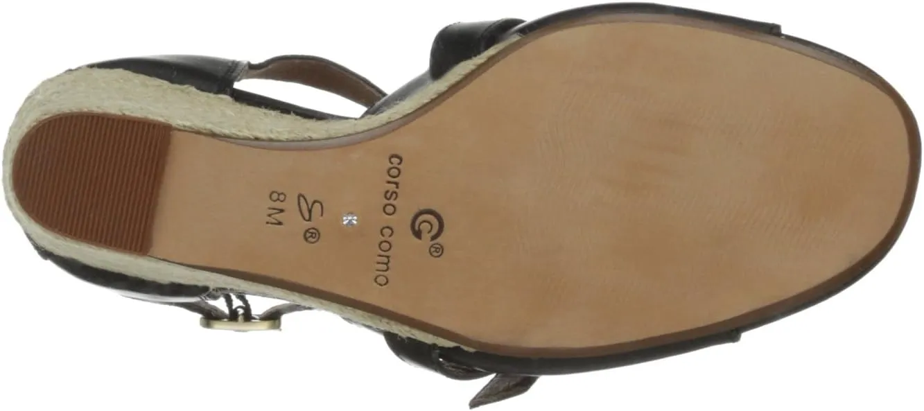 Corso Como Women's Hello Wedge Sandal