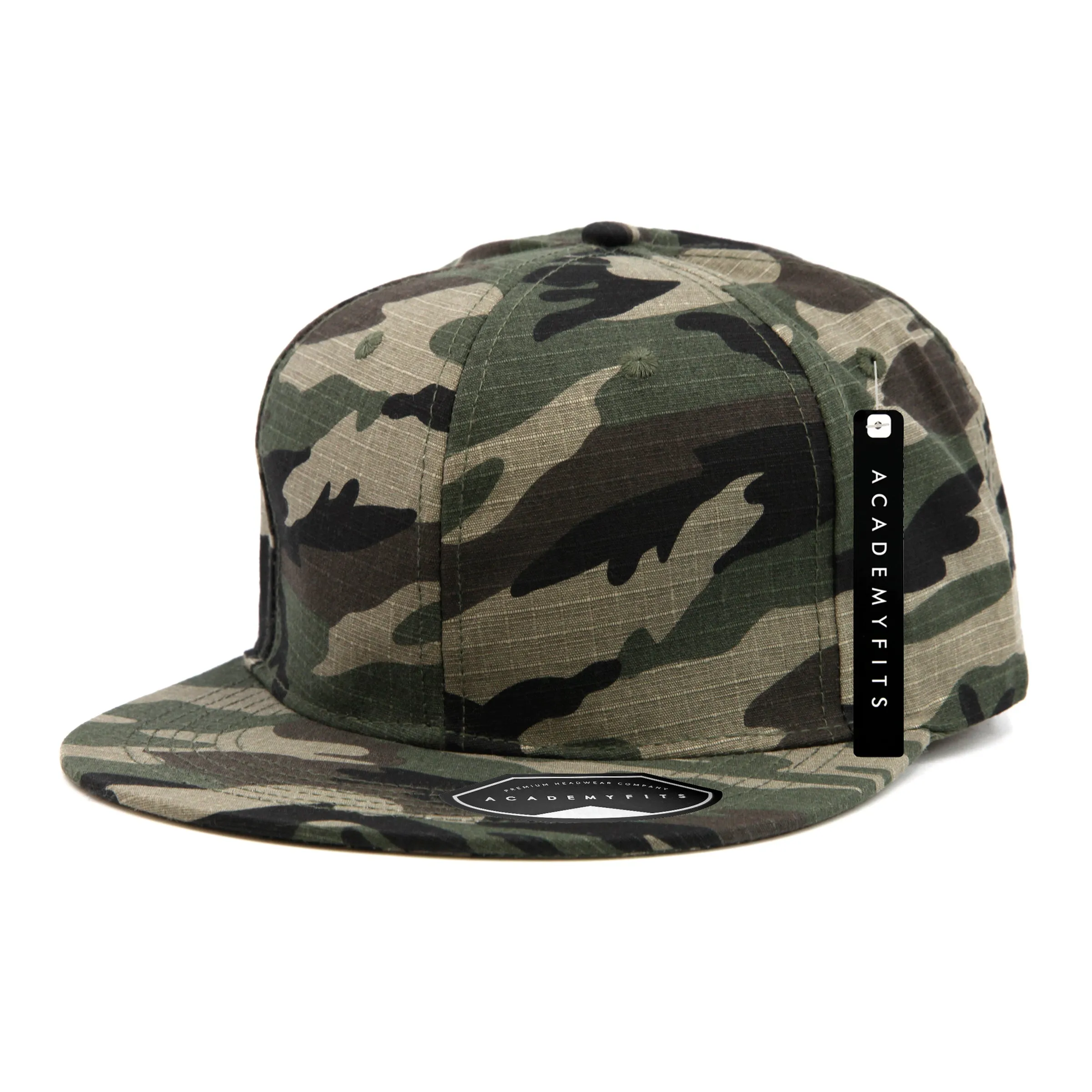 Cotton Twill Strapback #2013B - SALE
