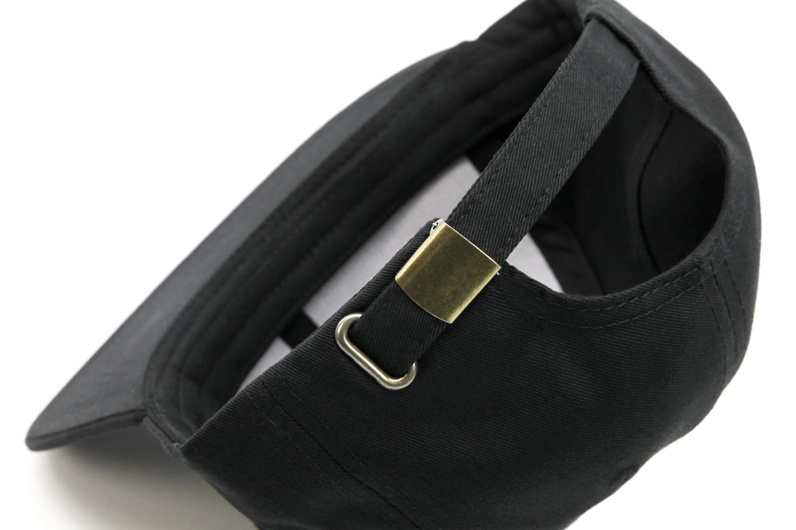 Cotton Twill Strapback #2013B - SALE