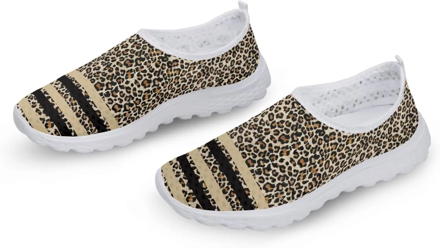 Cumagical Breathable Mesh Running Shoes for Women Lightweight Athletic Sneakers Footwear Comfort