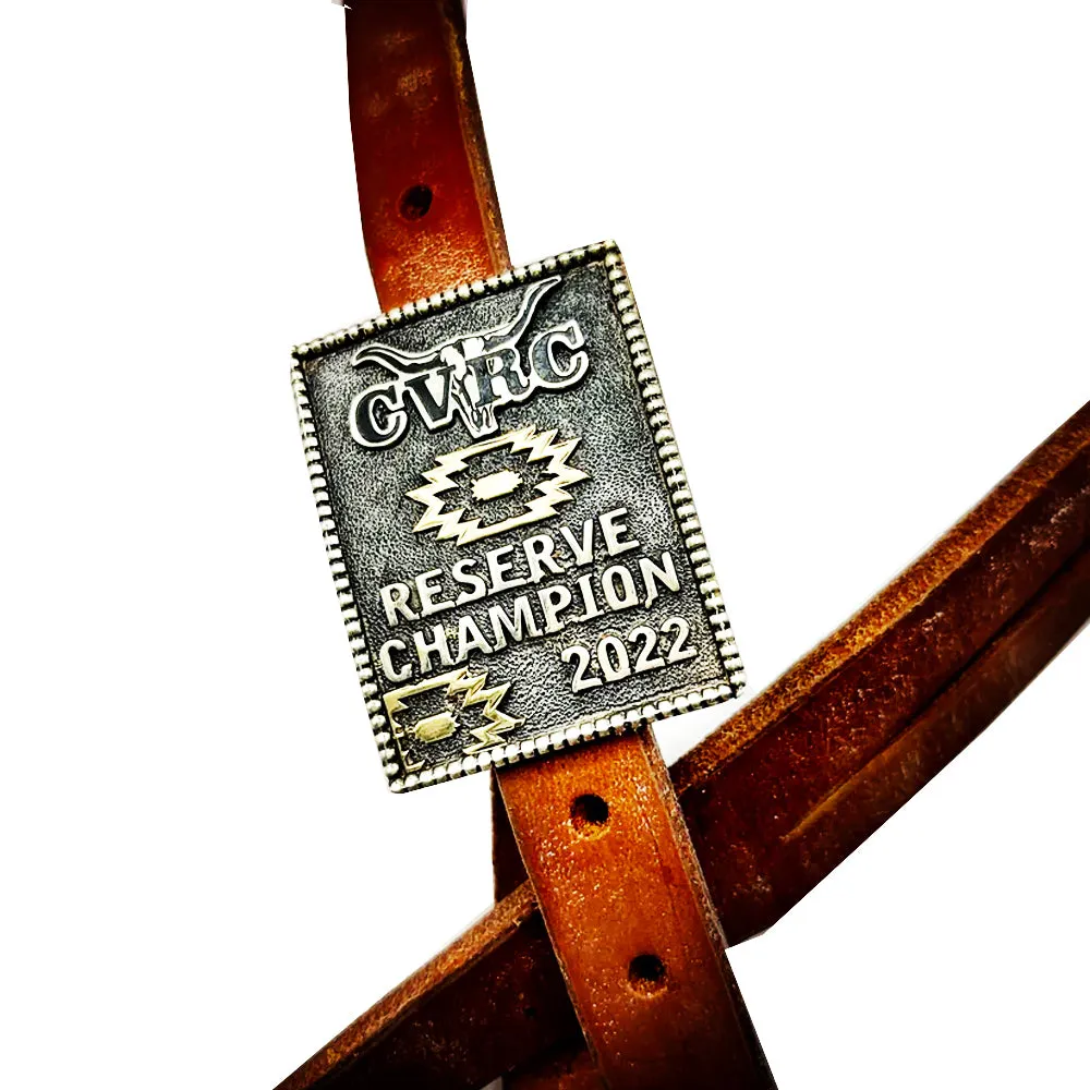 Custom Flat Face Buckle Design