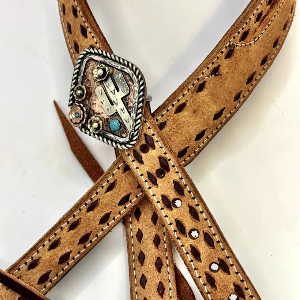 Custom Flat Face Buckle Design