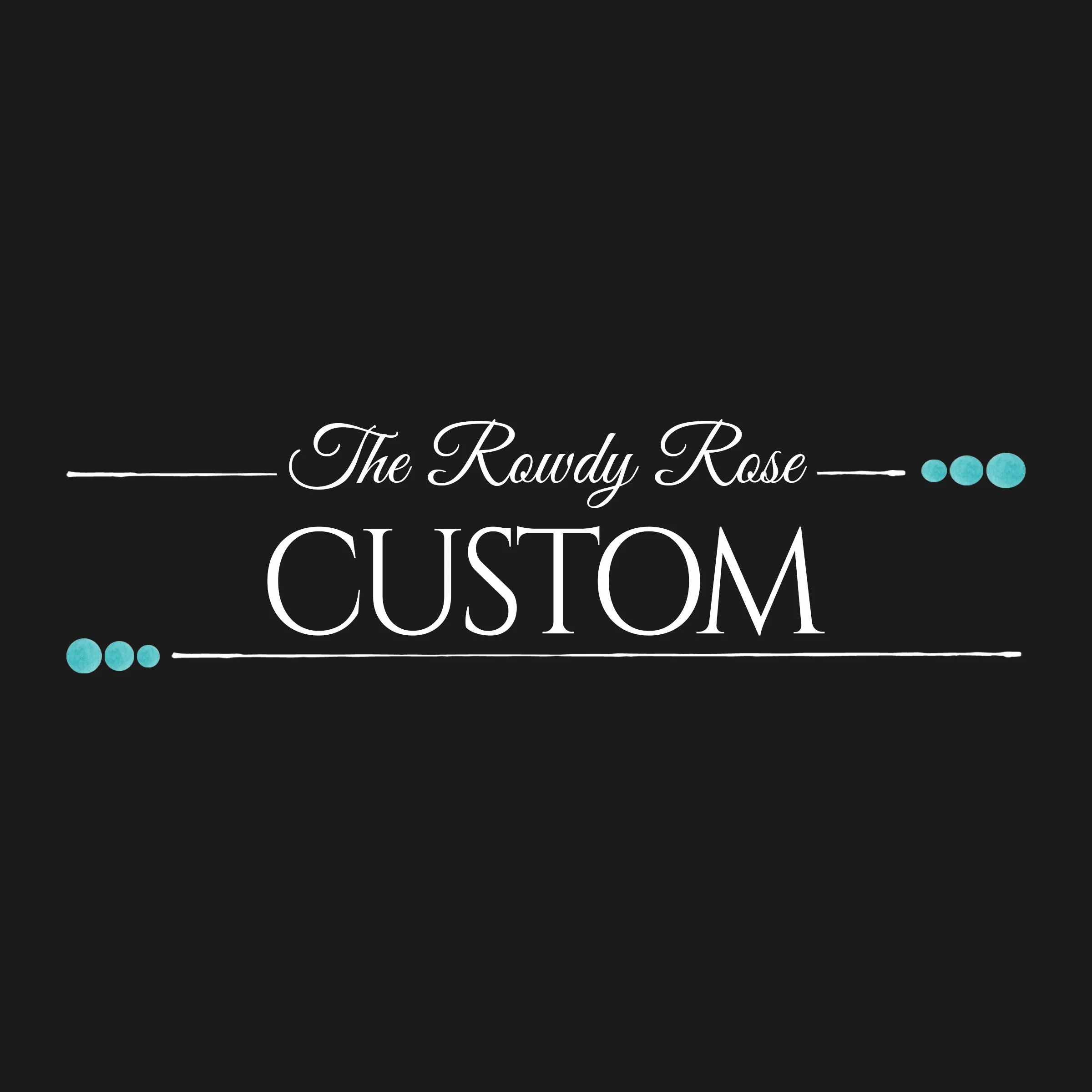 Custom Flat Face Buckle Design