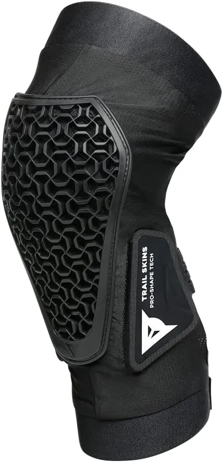 Dainese Trail Skins Pro Knee Guard Black, L