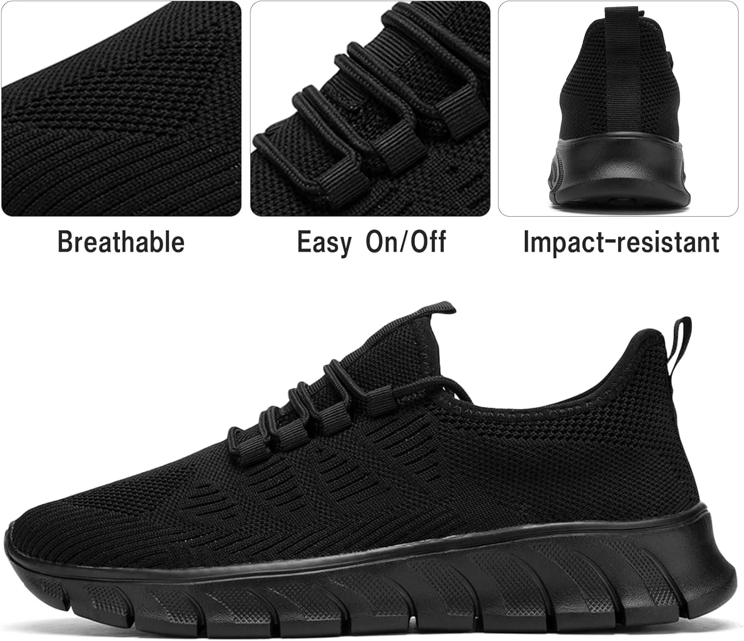Damyuan Running Shoes for Women Tennis Sneakers Slip on Walking Comfortable Athletic Gym Summer Casual Workout Shoes Mesh Shoes
