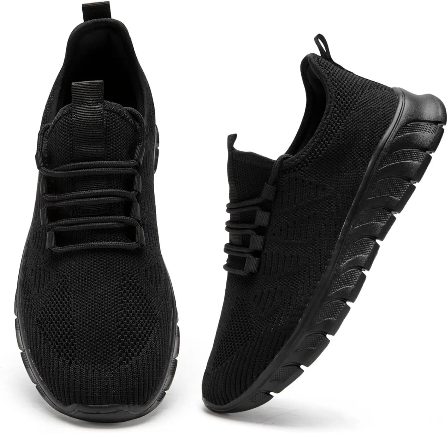 Damyuan Running Shoes for Women Tennis Sneakers Slip on Walking Comfortable Athletic Gym Summer Casual Workout Shoes Mesh Shoes