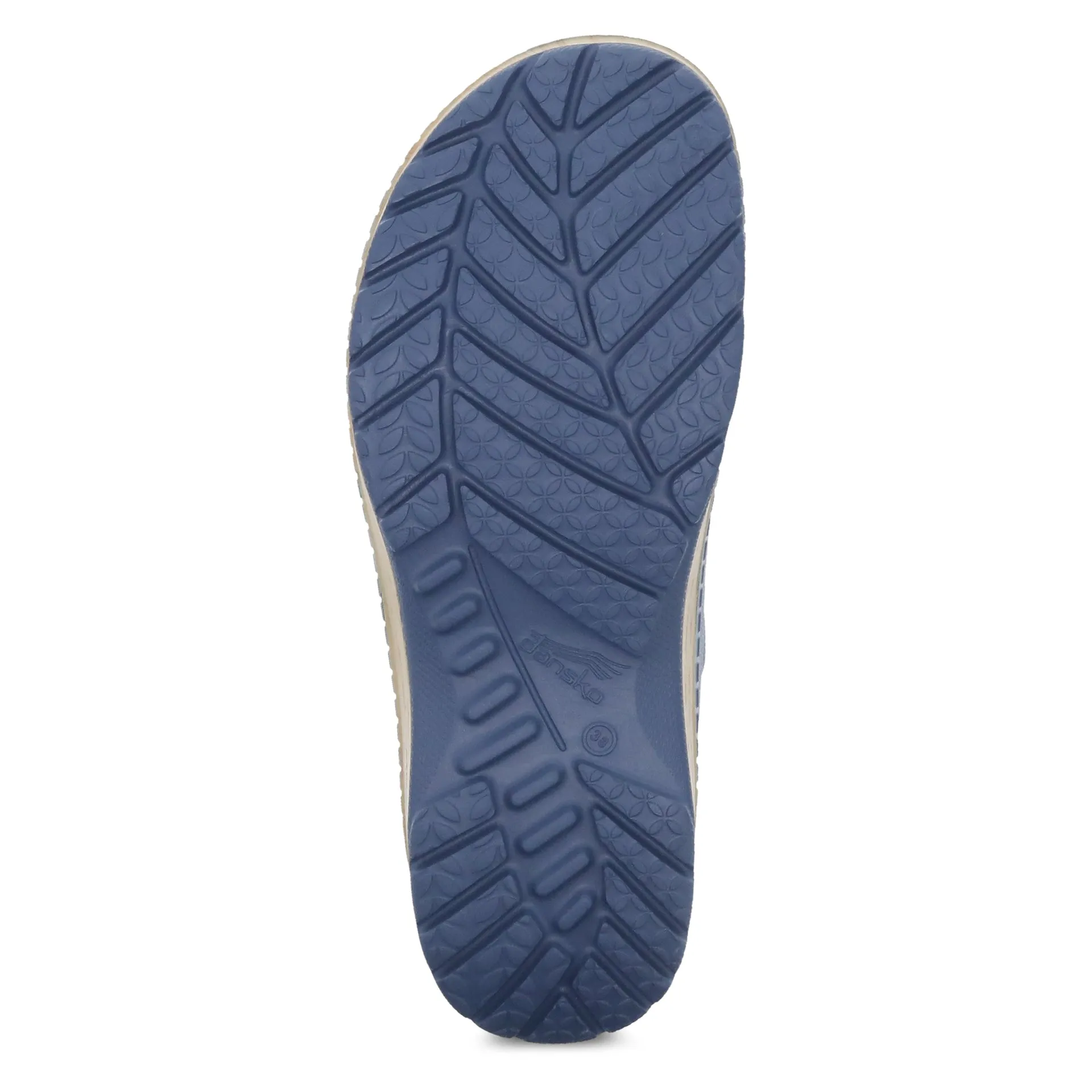 DANSKO Kane Blue EVA Mule