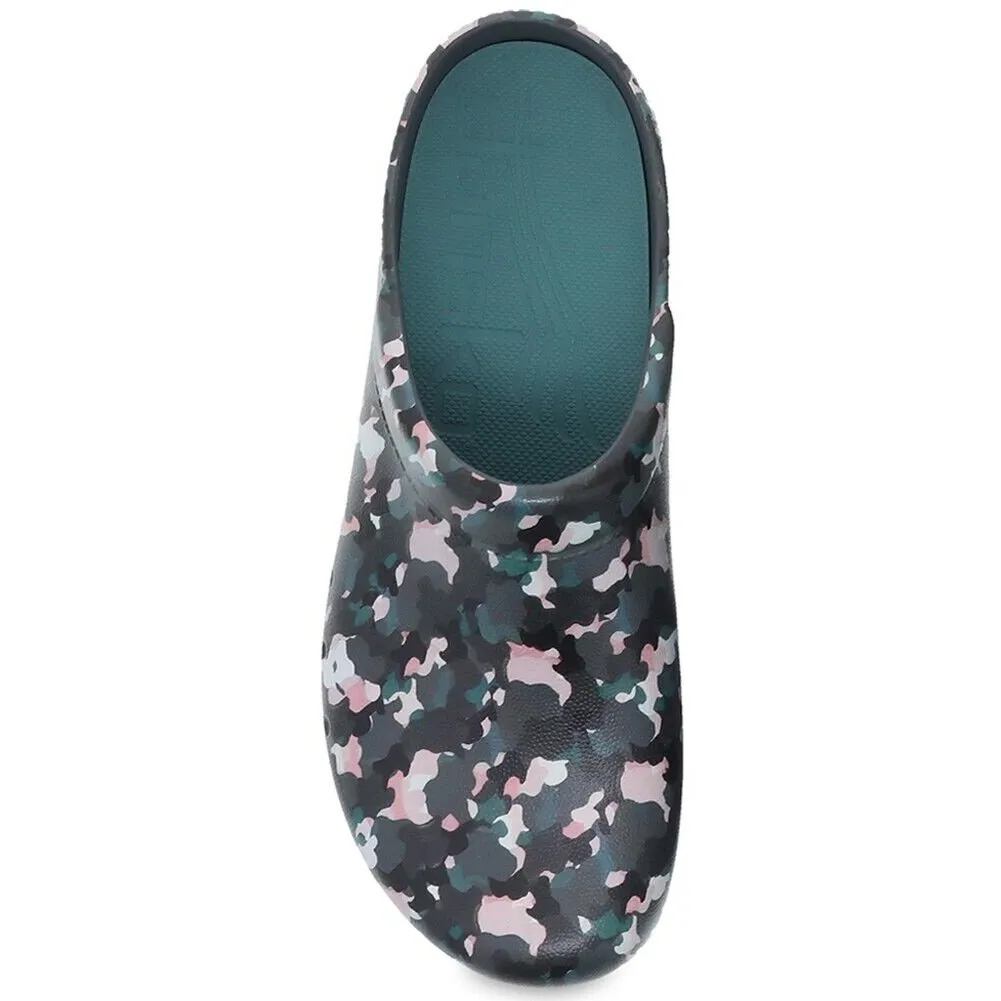 Dansko Women's Kane Camo Molded EVA 4145989400