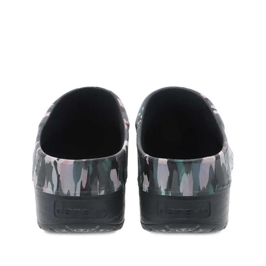 Dansko Women's Kane Camo Molded EVA 4145989400