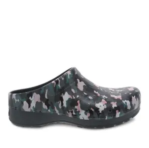 Dansko Women's Kane Camo Molded EVA 4145989400