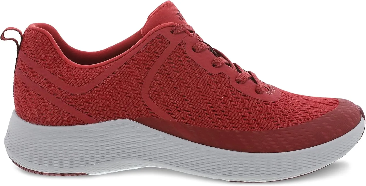 Dansko Women's Sky Fashion Sneaker - Lightweight Womens Shoe with Arch Support