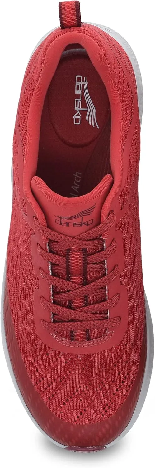 Dansko Women's Sky Fashion Sneaker - Lightweight Womens Shoe with Arch Support