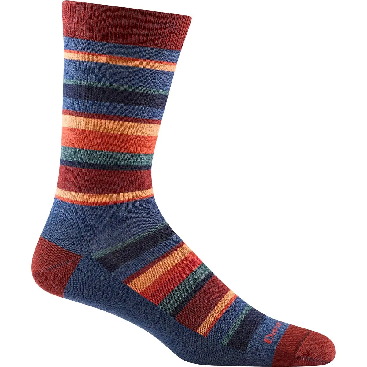 Darn Tough Vermont 6090 Men's Druid Crew Lightweight