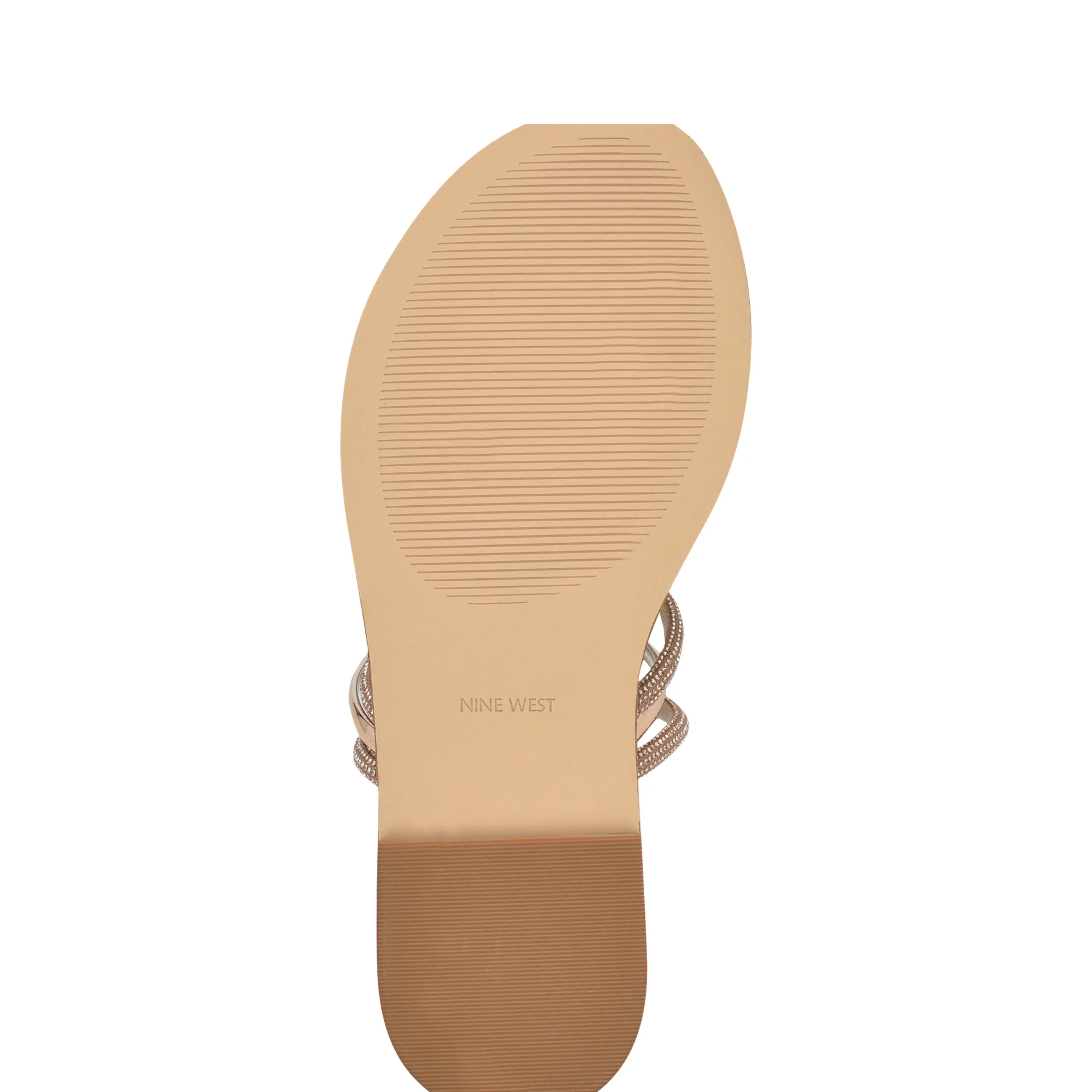Dashin Flat Slide Sandals