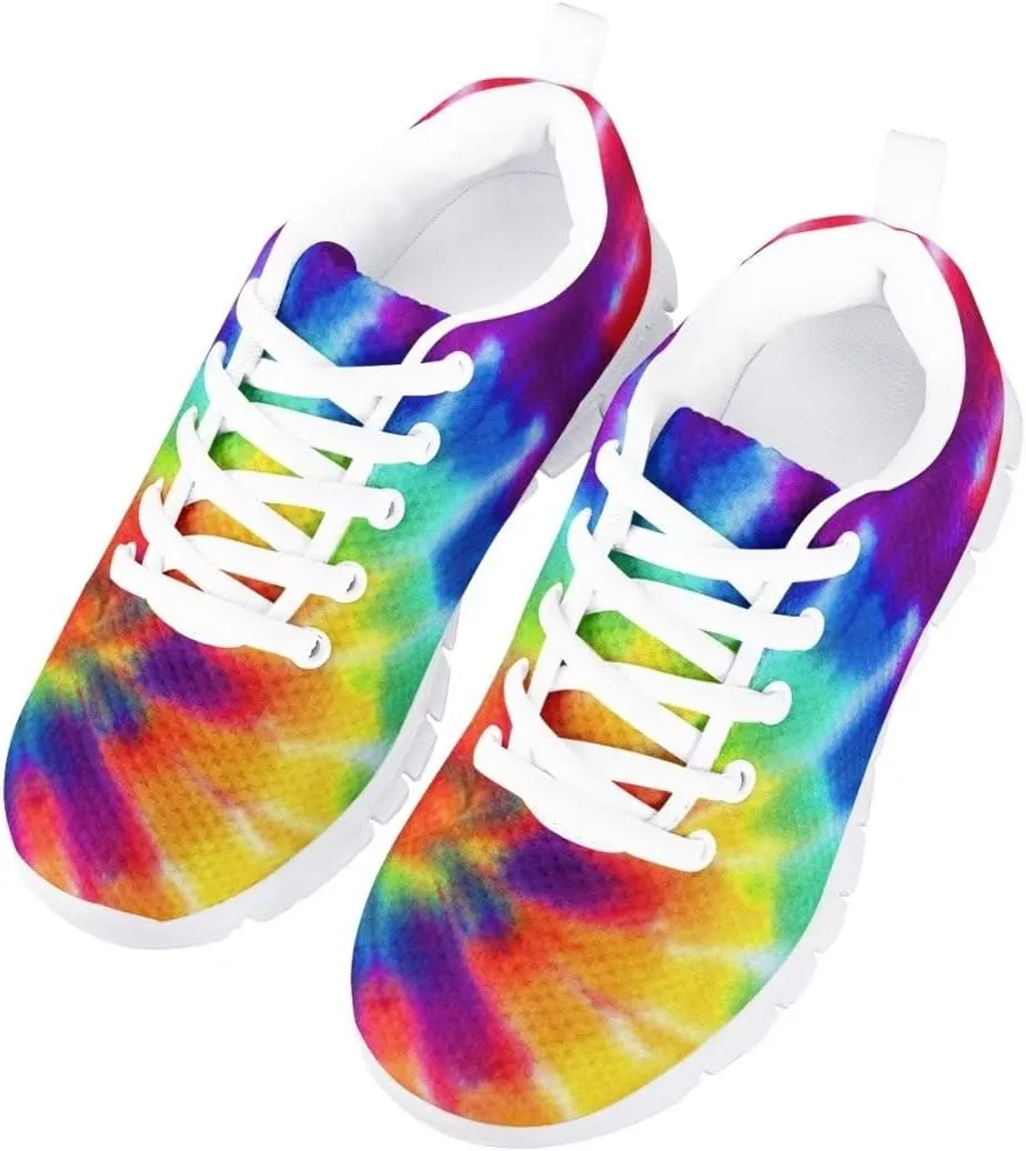 Dellukee Kid Boys Girls Shoes Lightweight Athletic Running Walking Sports Breathable Sneakers