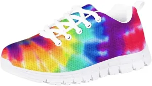 Dellukee Kid Boys Girls Shoes Lightweight Athletic Running Walking Sports Breathable Sneakers