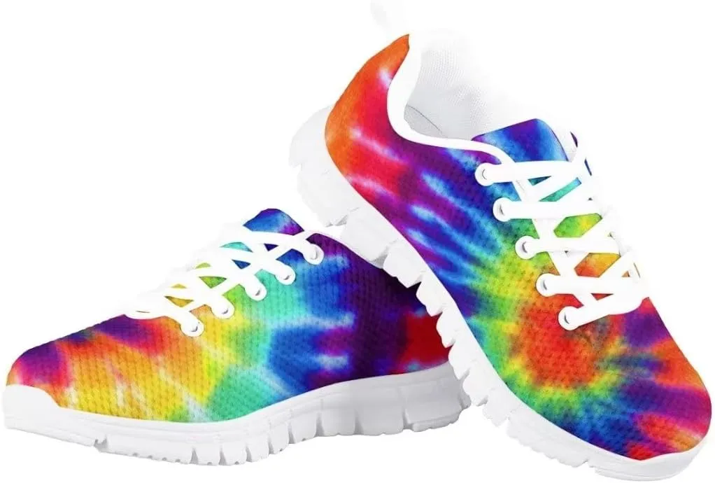 Dellukee Kid Boys Girls Shoes Lightweight Athletic Running Walking Sports Breathable Sneakers
