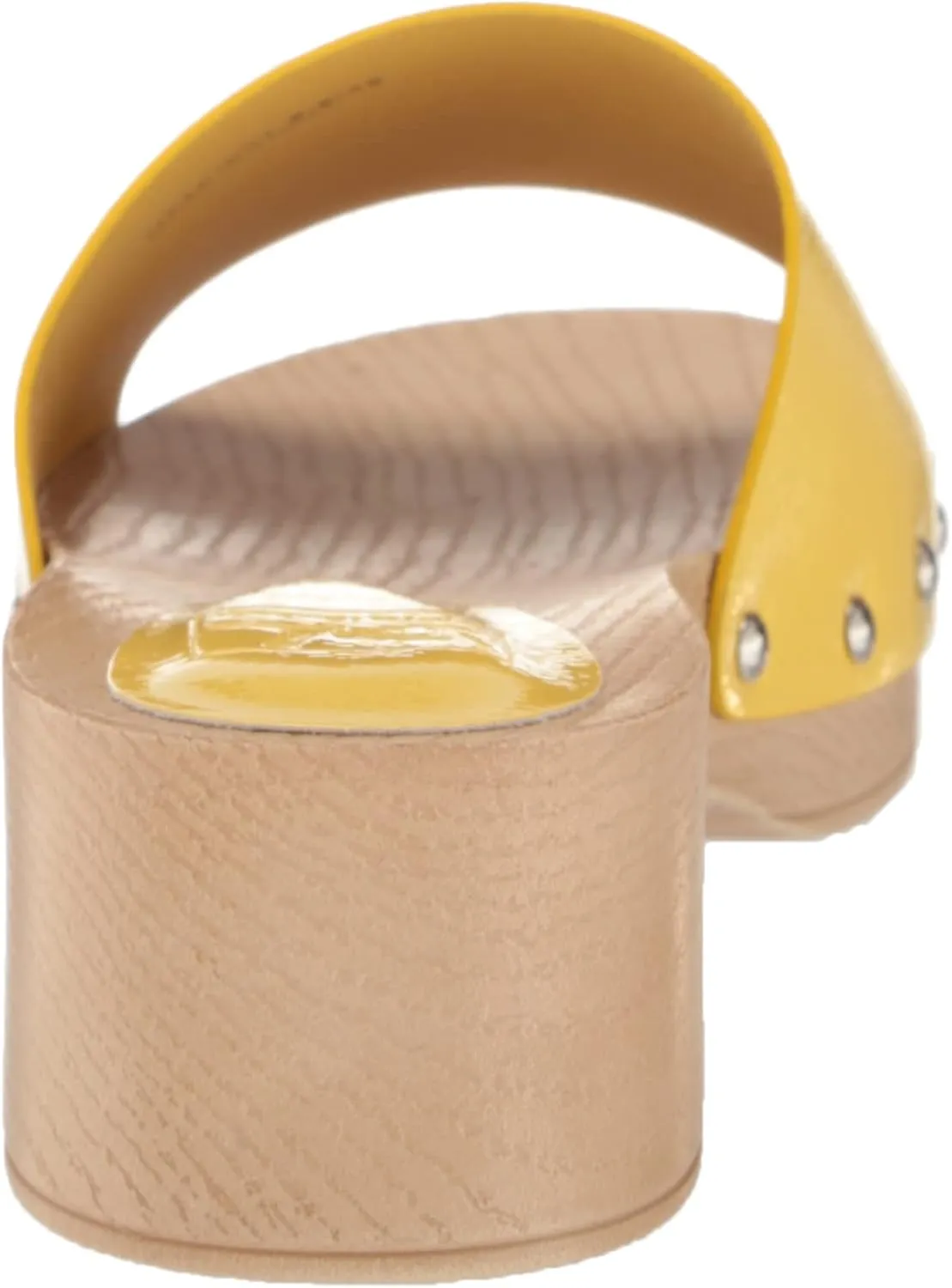 Dirty Laundry Women's Heidii Cloudy Patent Slide Sandal