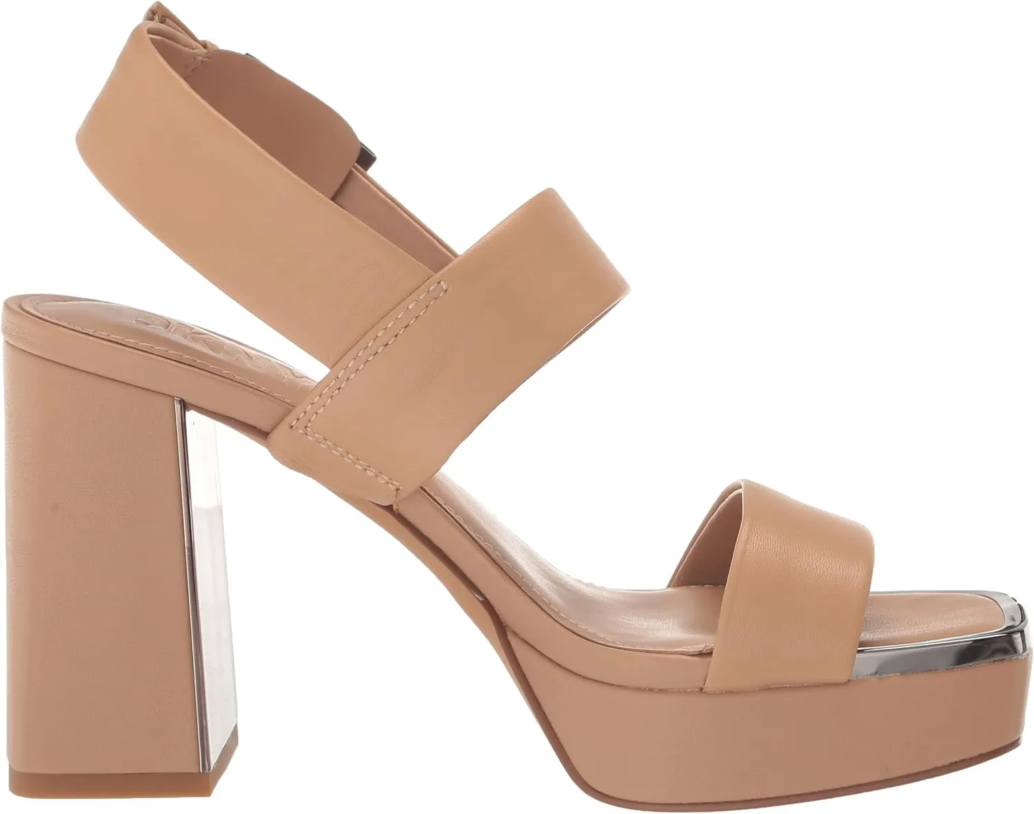 DKNY Women's Bibiana Platform Sandal