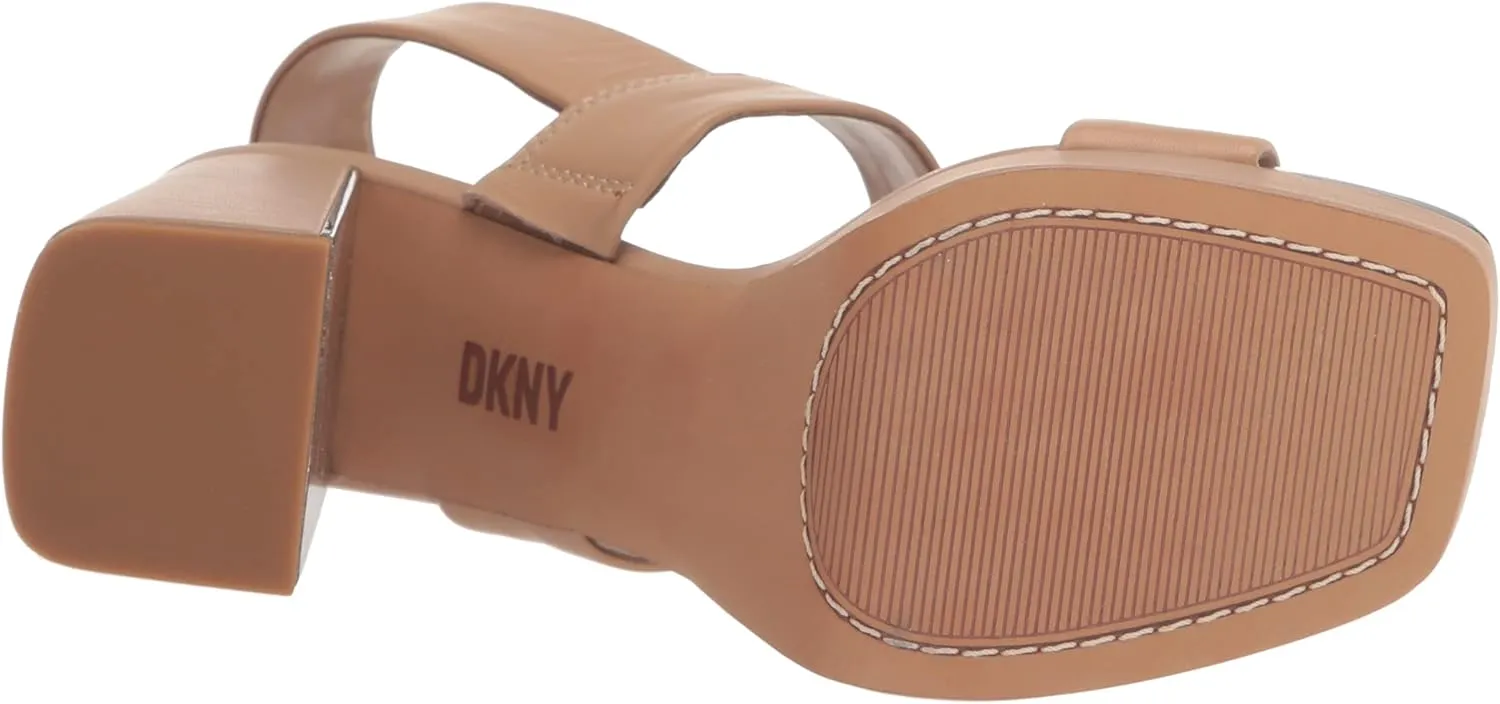 DKNY Women's Bibiana Platform Sandal