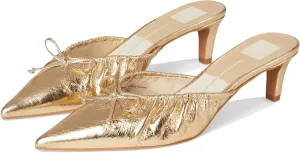 Dolce Vita Women's Kairi Mid Pointed Toe Heels