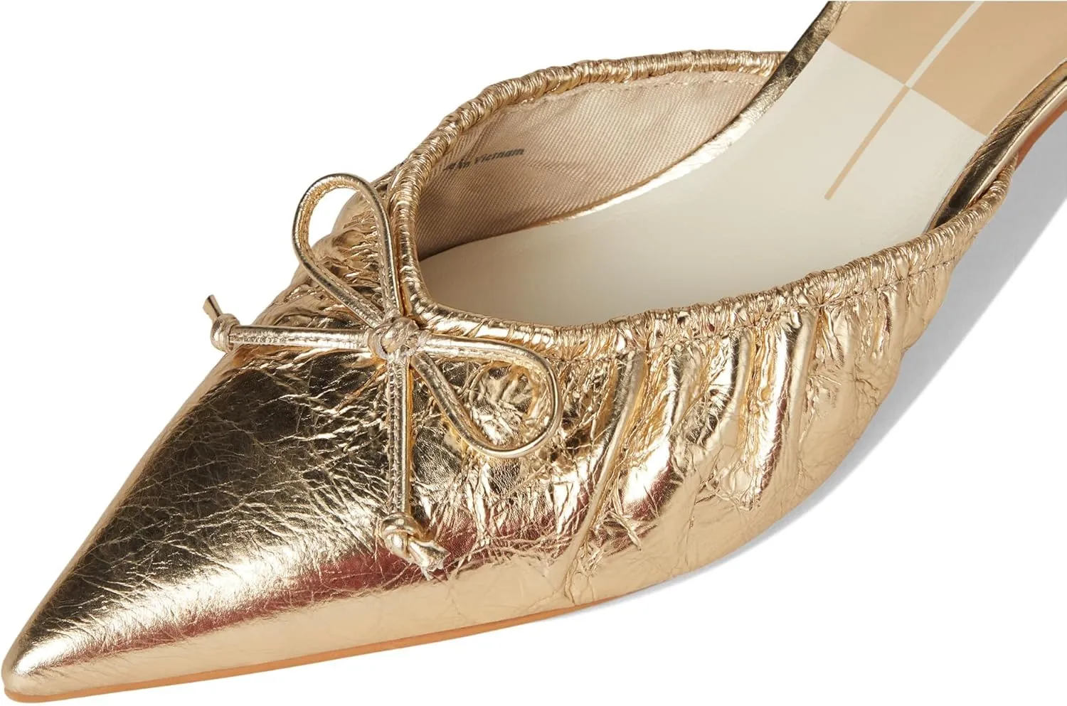 Dolce Vita Women's Kairi Mid Pointed Toe Heels