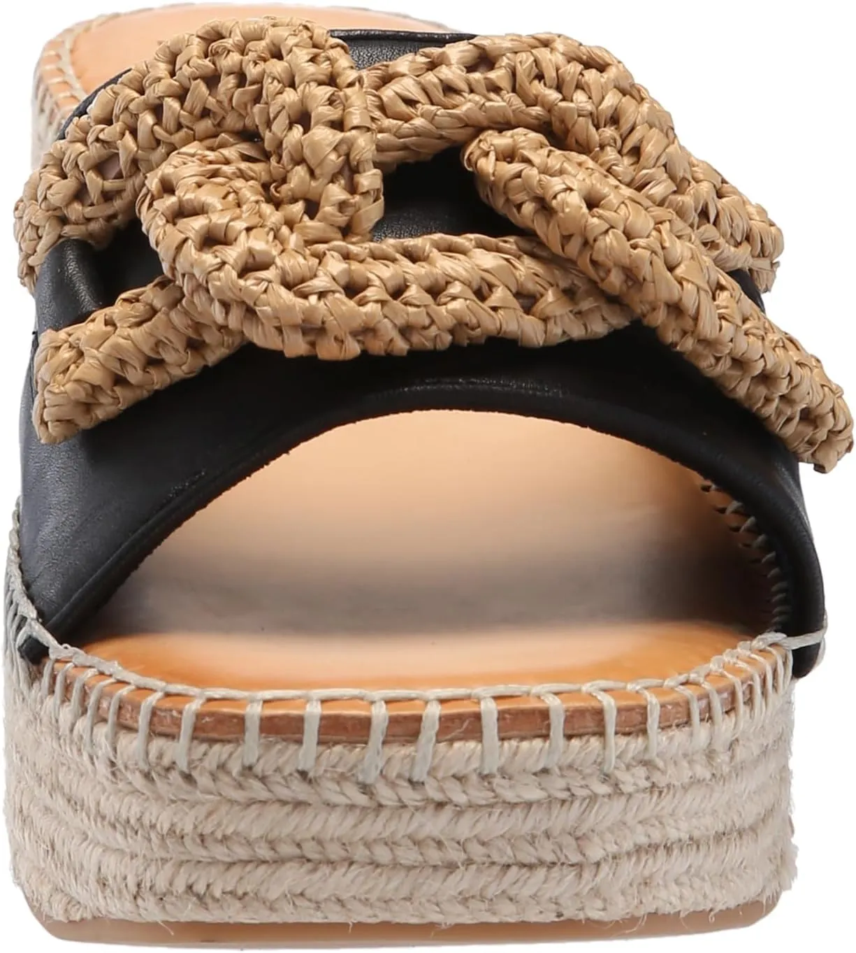DOLCE VITA Women's Narnia Wedge Sandal
