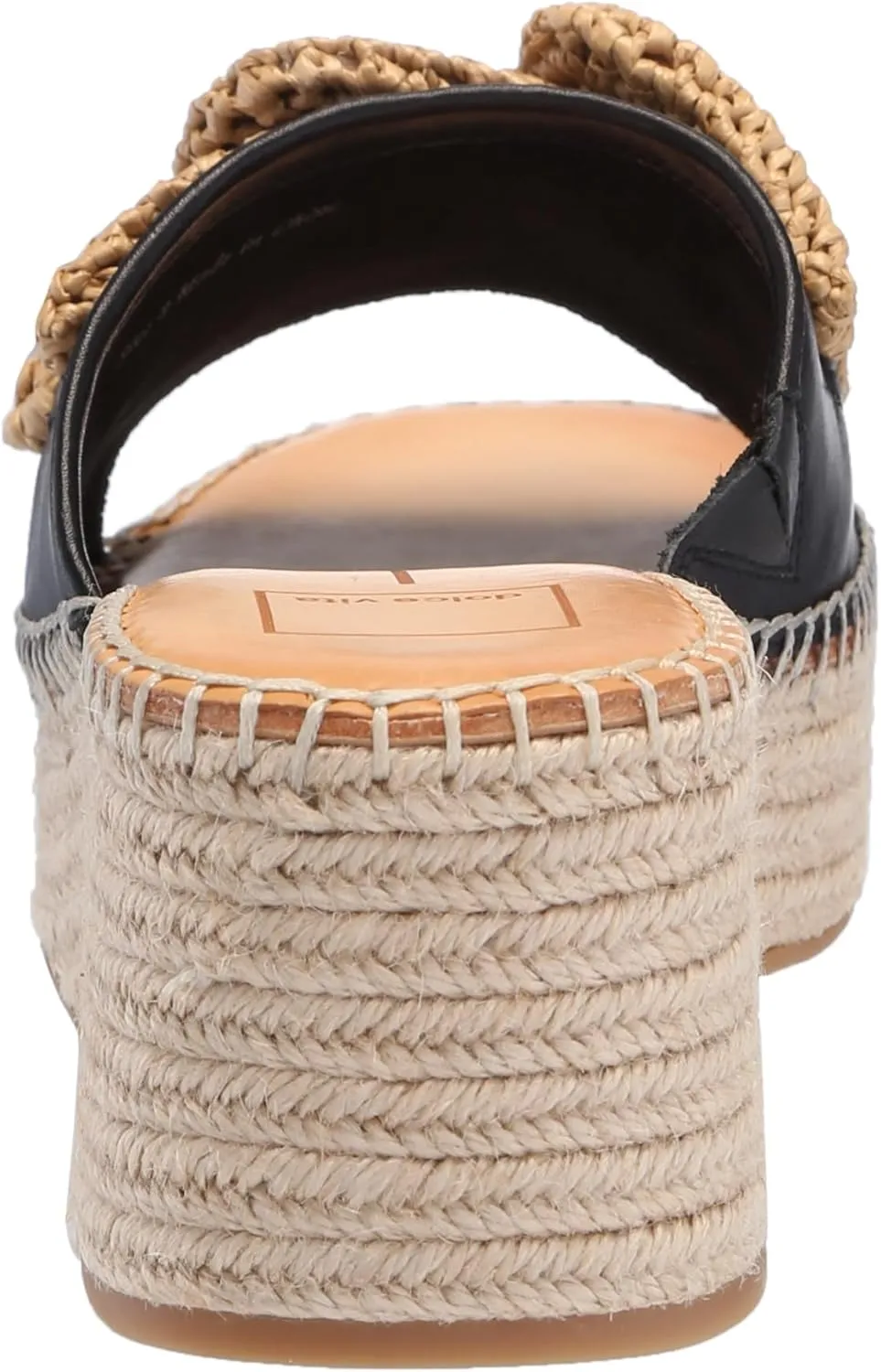 DOLCE VITA Women's Narnia Wedge Sandal