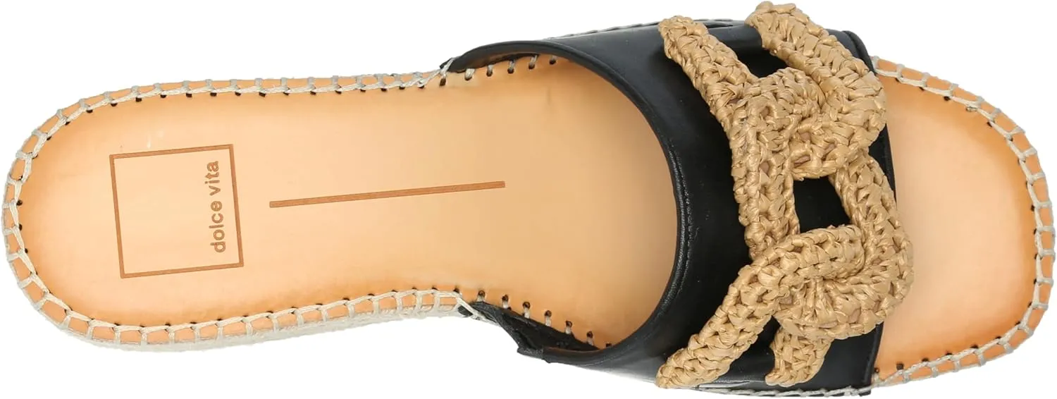 DOLCE VITA Women's Narnia Wedge Sandal