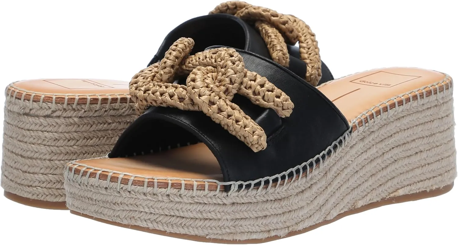DOLCE VITA Women's Narnia Wedge Sandal