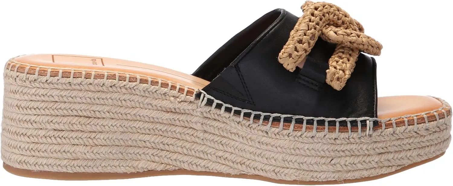 DOLCE VITA Women's Narnia Wedge Sandal