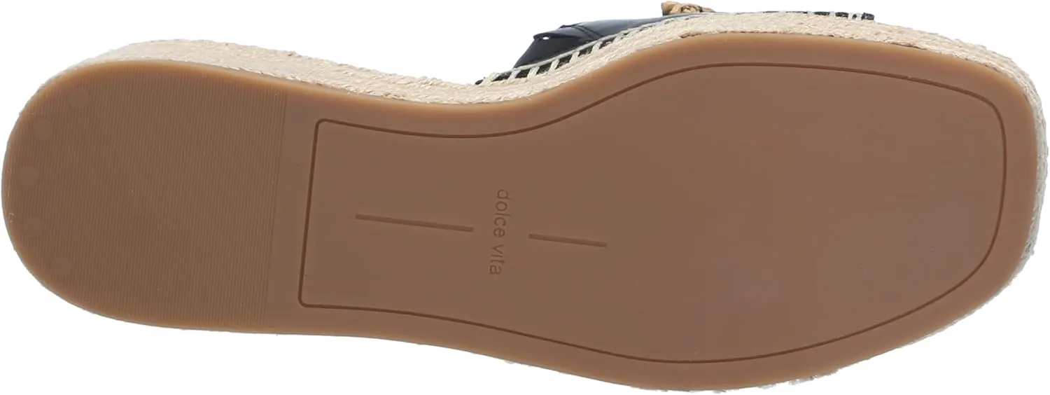 DOLCE VITA Women's Narnia Wedge Sandal