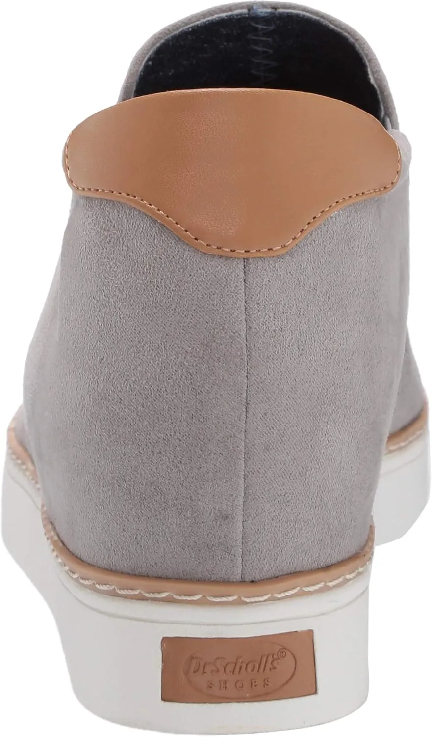 Dr. Scholl's Shoes Womens If Only Slip On Hidden Wedge Platform Sneaker