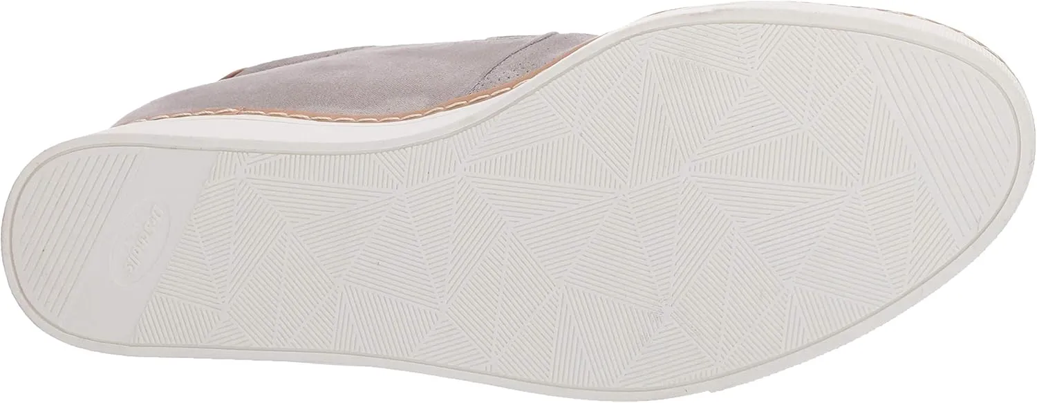 Dr. Scholl's Shoes Womens If Only Slip On Hidden Wedge Platform Sneaker