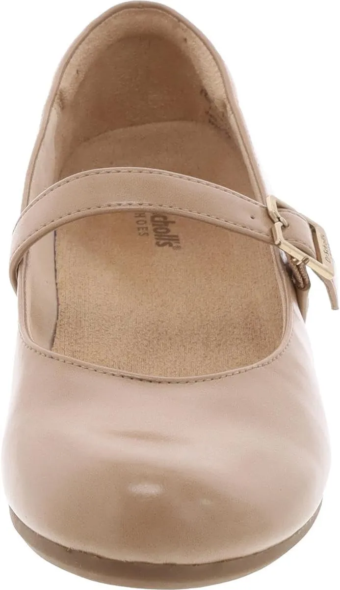 Dr. Scholl's Women's Be Ready Mary Jane Flat
