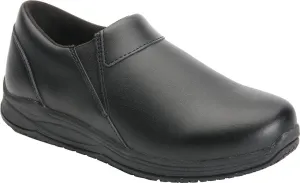 Drew Shoe Women's Sage Slip On Casual Loafers, Black, Rubber, 11.5 N