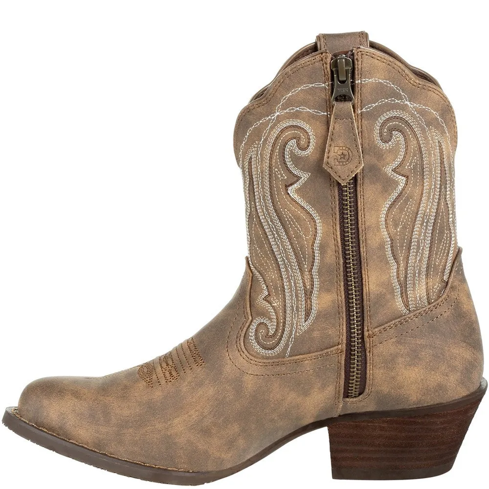 Durango Crush Shortie Boot