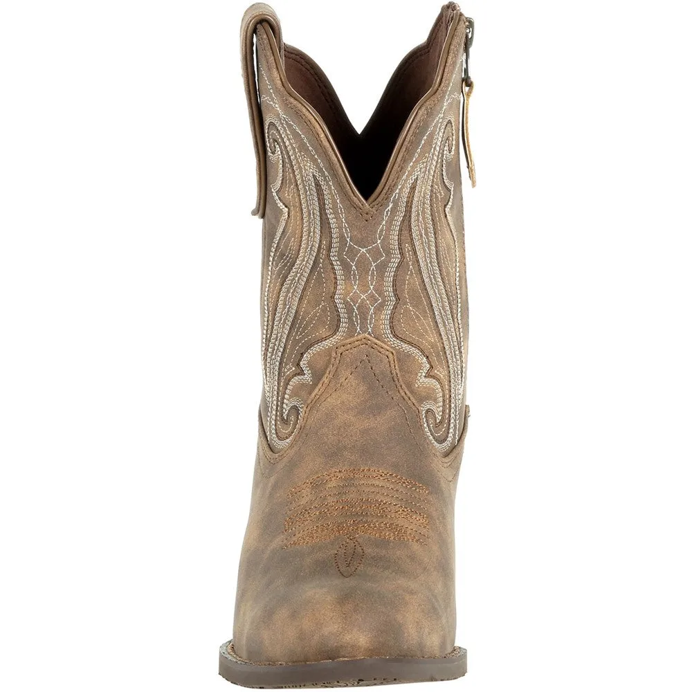 Durango Crush Shortie Boot