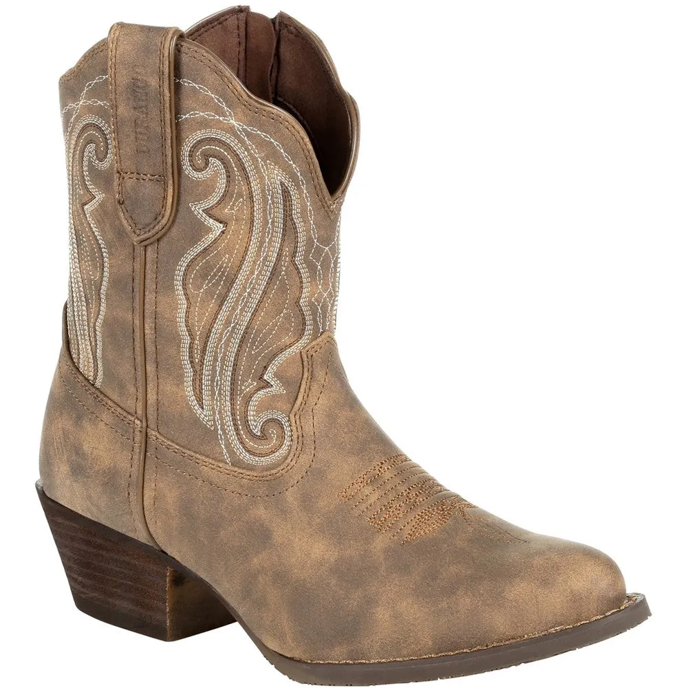 Durango Crush Shortie Boot