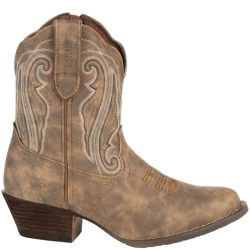 Durango Crush Shortie Boot