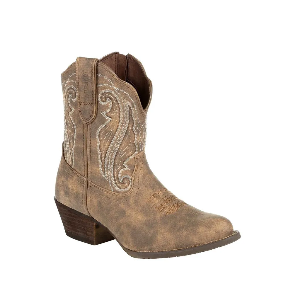 Durango Crush Shortie Boot